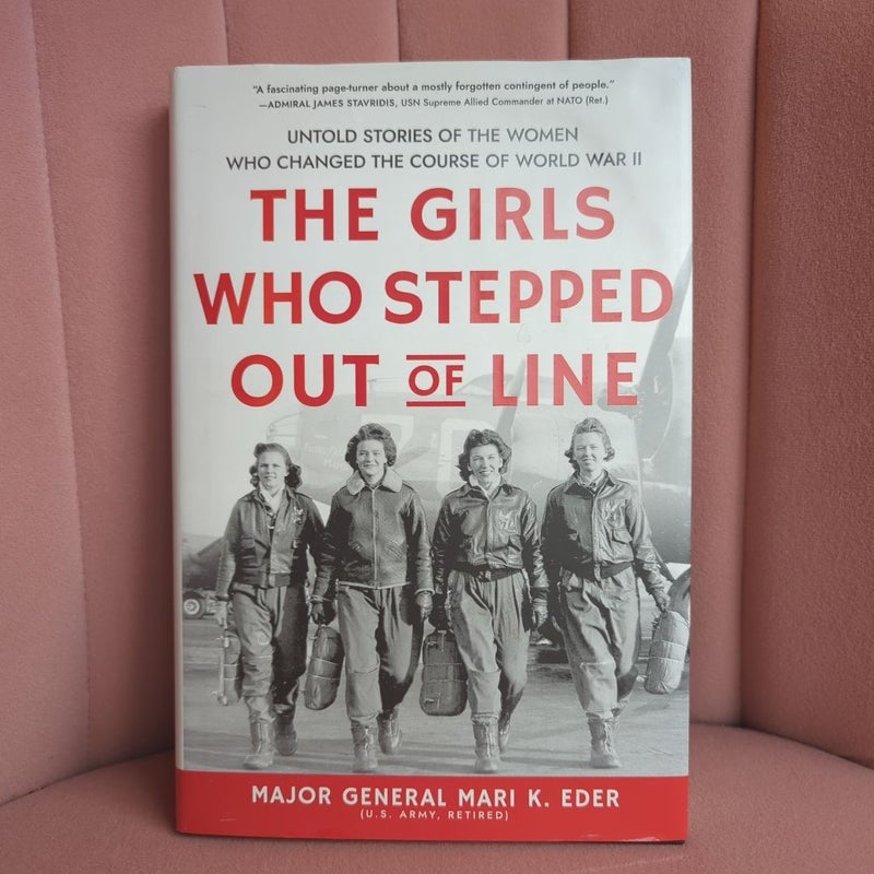 The Girls Who Stepped Out of Line