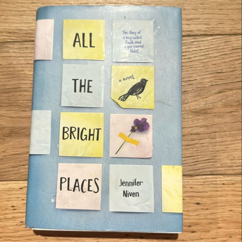 All the Bright Places