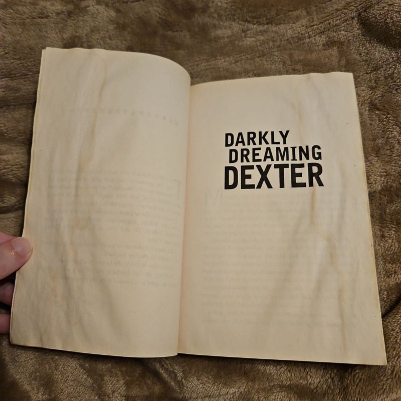 Darkly Dreaming Dexter