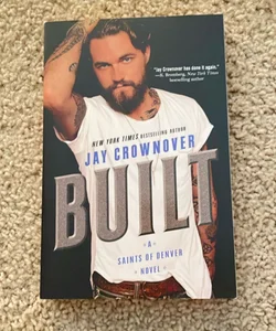 Built (signed by the author)