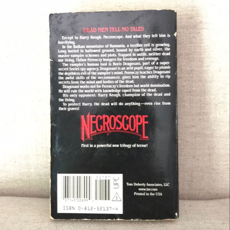 Necroscope