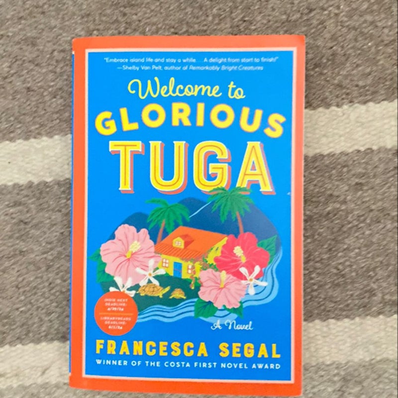 Welcome to Glorious Tuga