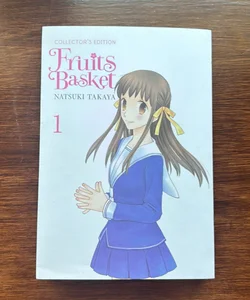 Fruits Basket Collector's Edition, Vol. 1