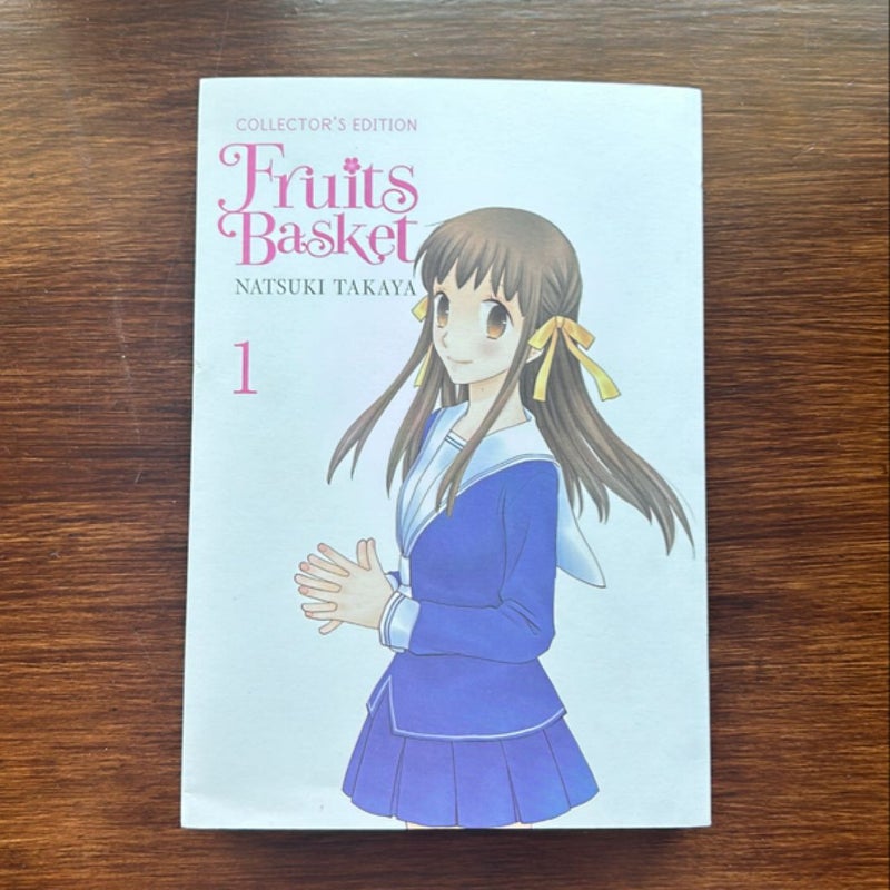 Fruits Basket Collector's Edition, Vol. 1