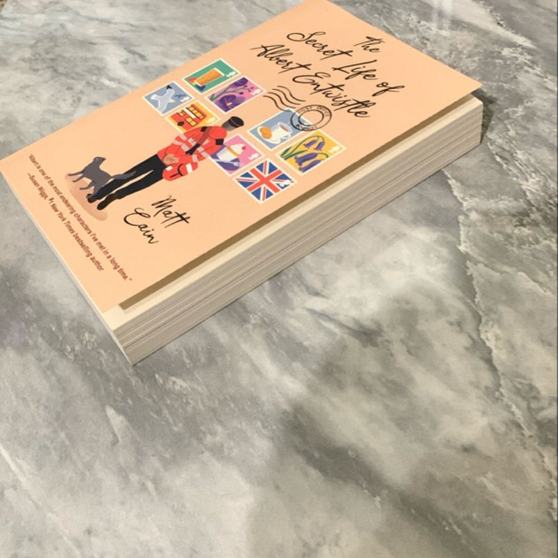 The Secret Life of Albert Entwistle