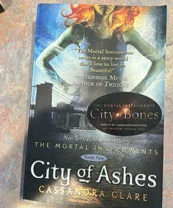 City of Ashes