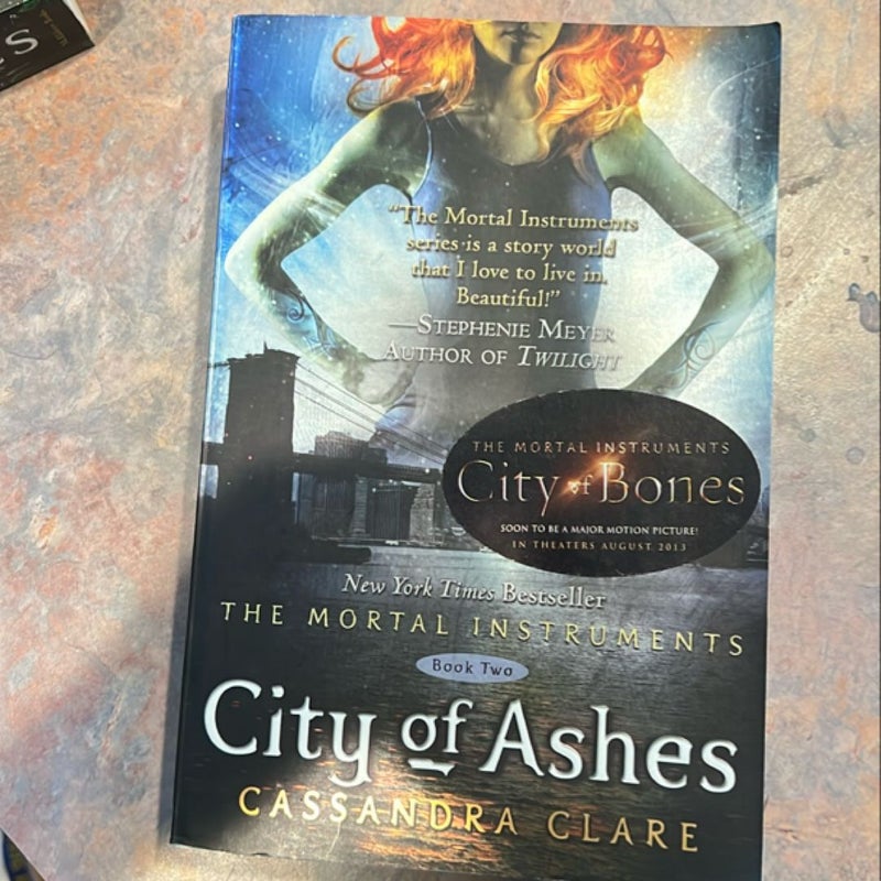 City of Ashes