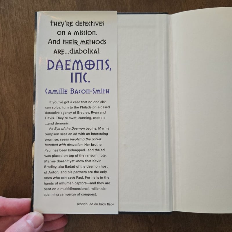 Daemons Inc