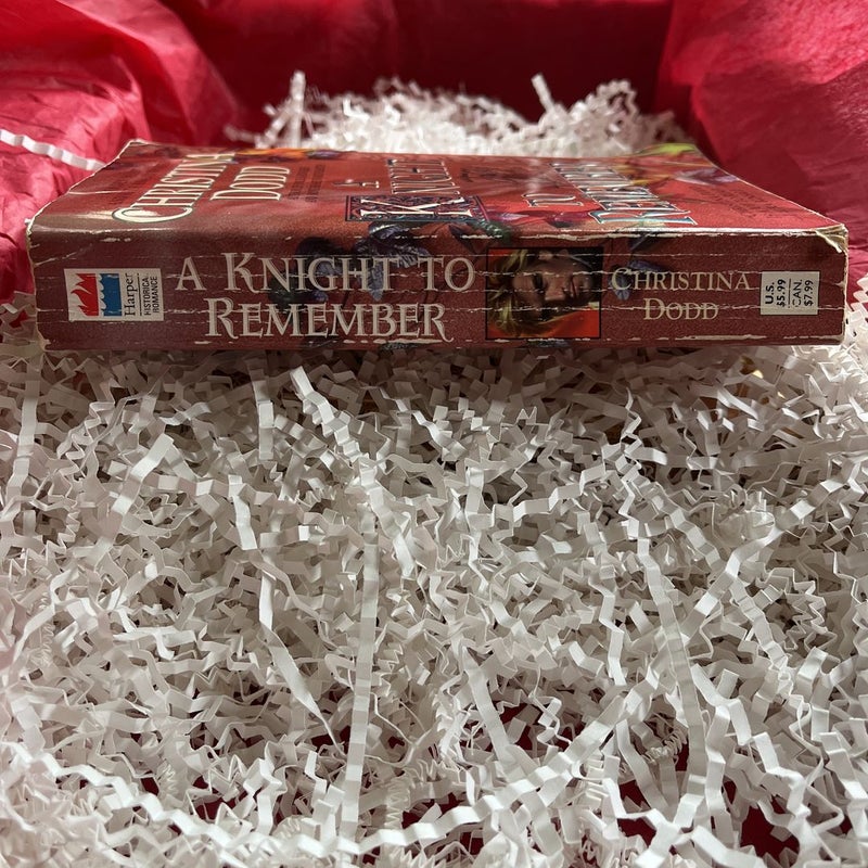 A Knight to Remember 