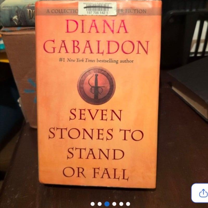 Seven stones to stand or fall 