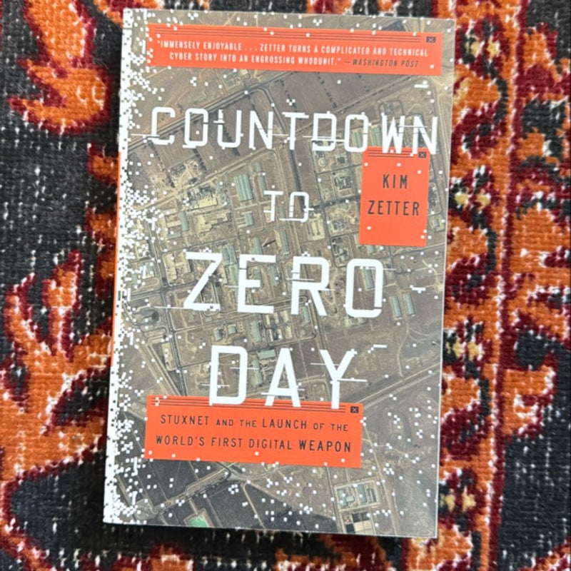 Countdown to Zero Day