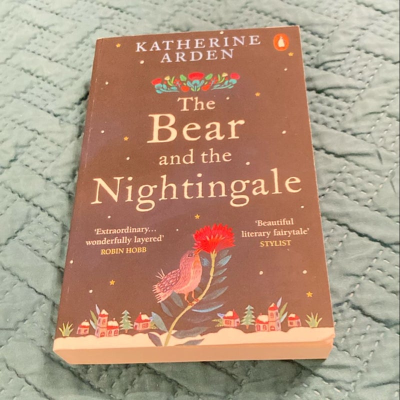 The Bear and the Nightingale