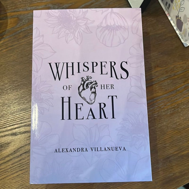Whispers of Her Heart