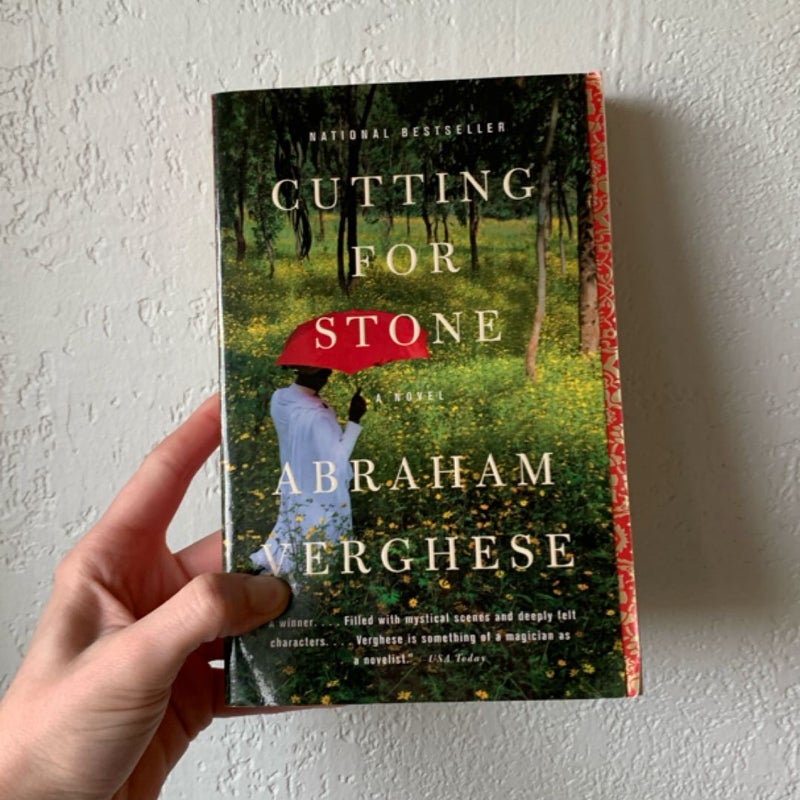 Cutting for Stone