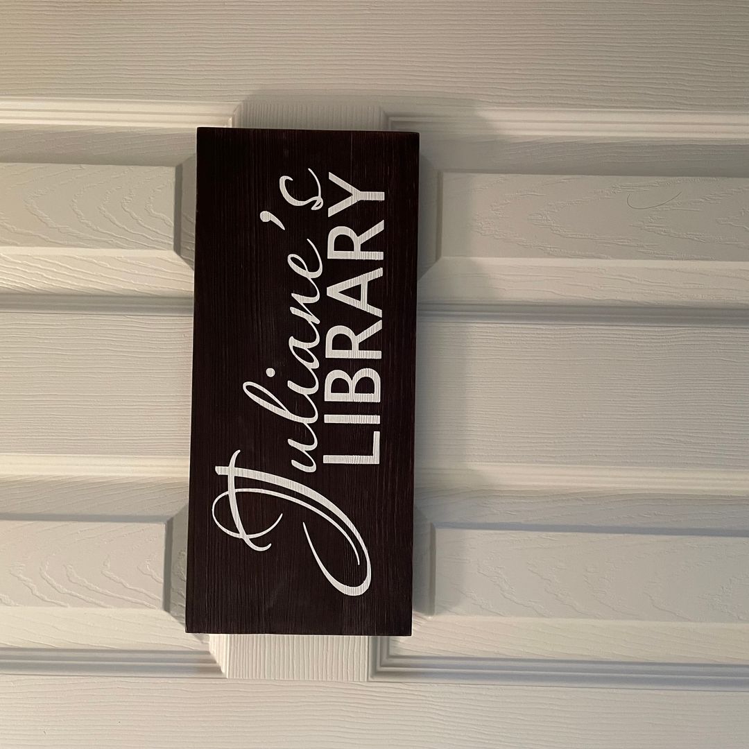 Juliane’s Book Closet