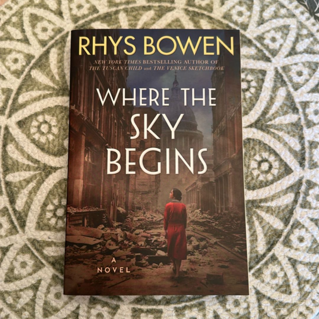 Where the Sky Begins