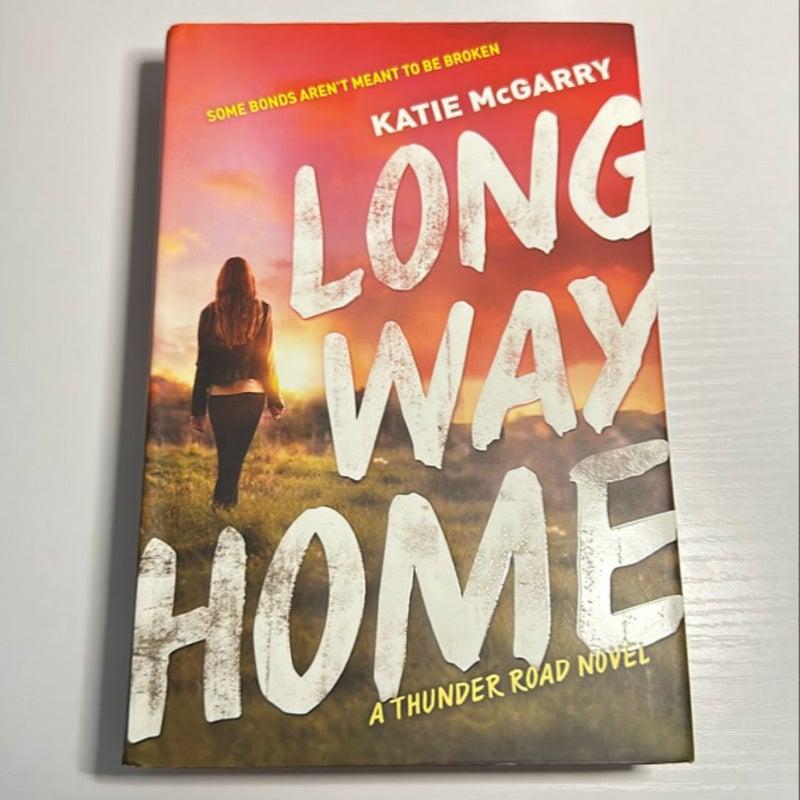 Long Way Home