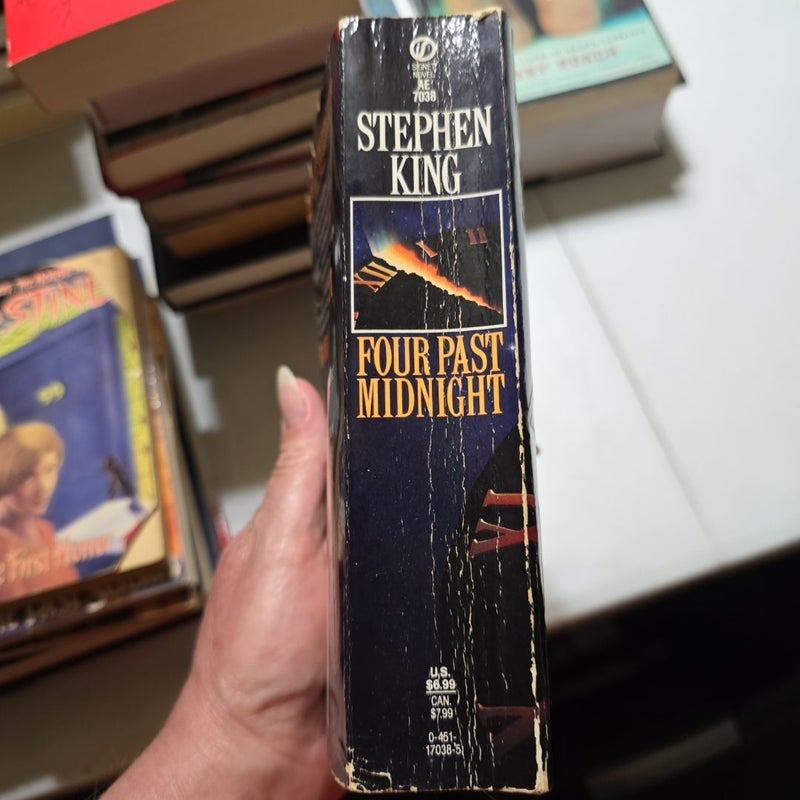 Four Past Midnight