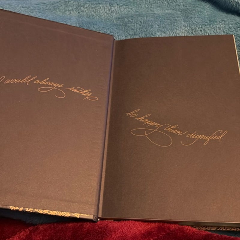 Jane Eyre - LitJoy Edition