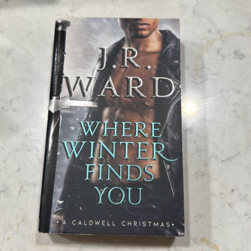 Where Winter Finds You