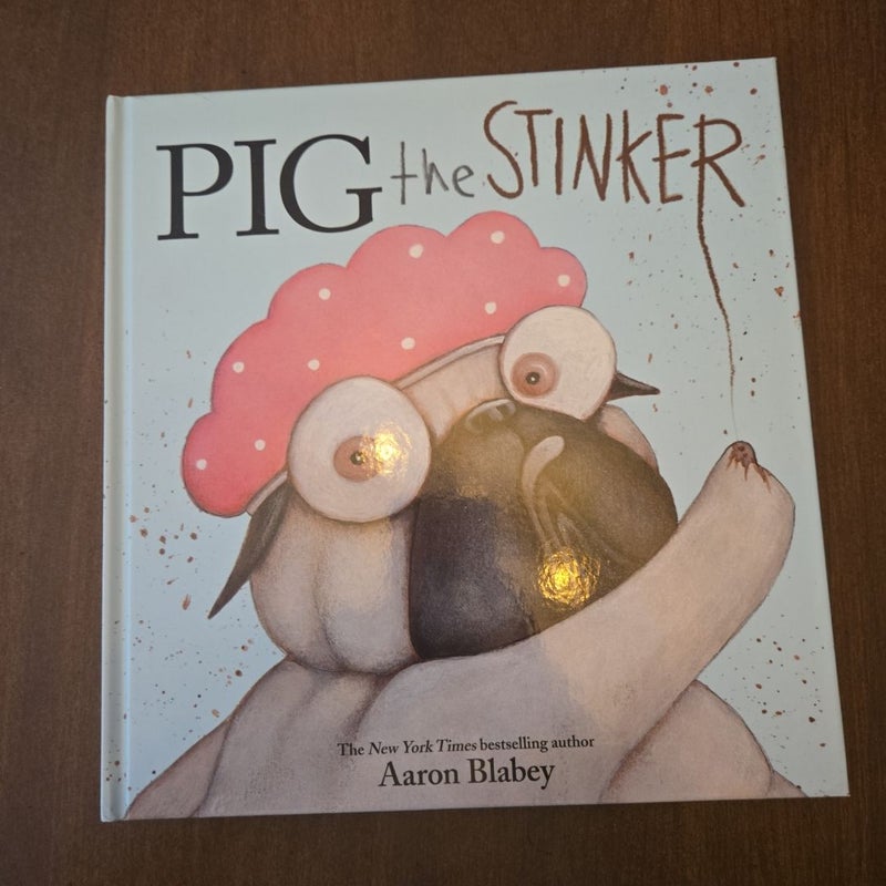 Pig the Stinker