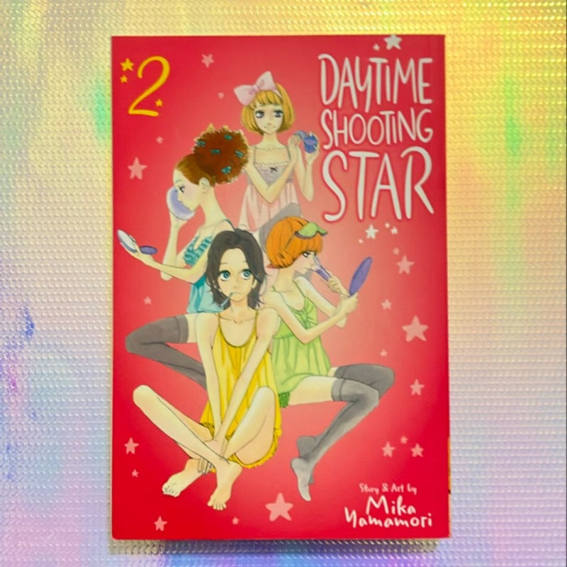 Daytime Shooting Star, Vol. 1-4 