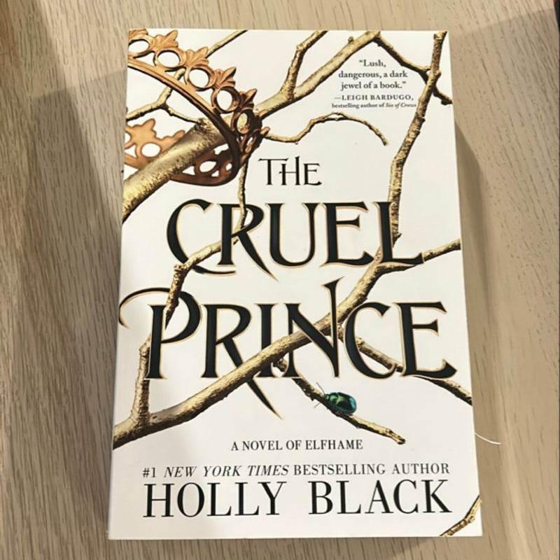 The Cruel Prince