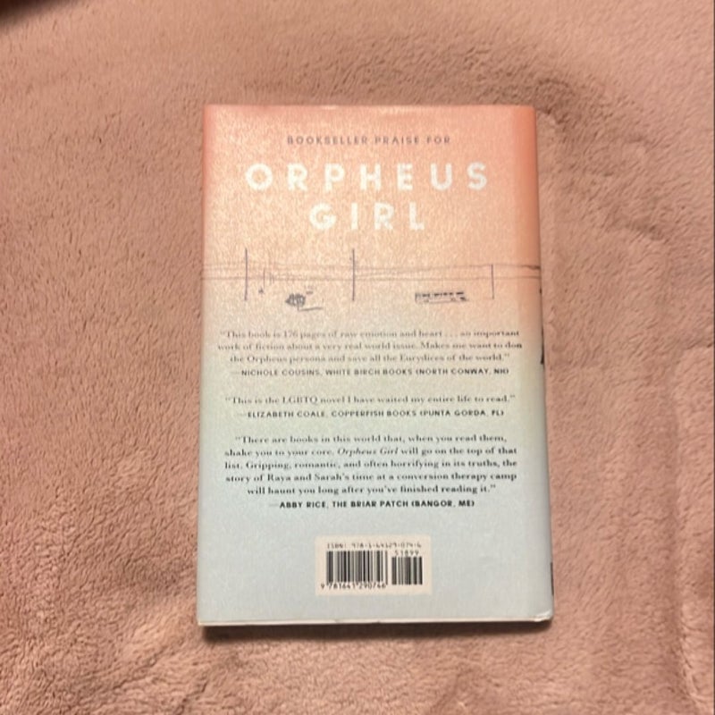Orpheus Girl