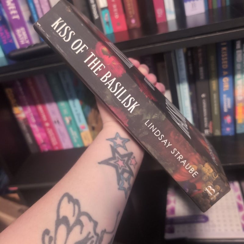 Kiss of the Basilisk (Deluxe Edition)