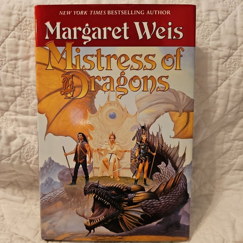 Mistress of Dragons