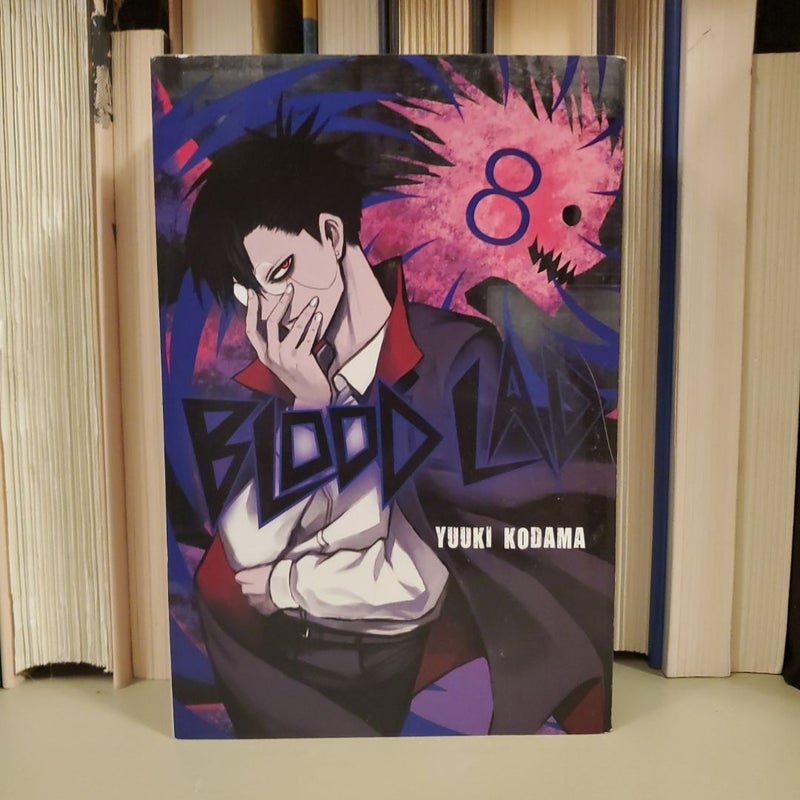 Blood Lad, Vol. 8