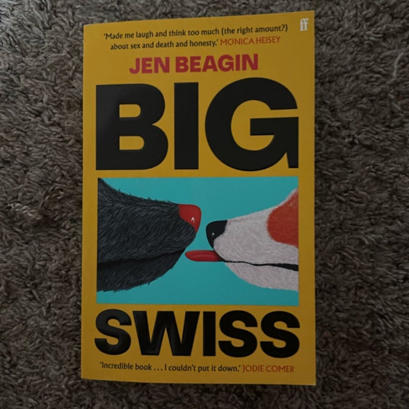 Big Swiss