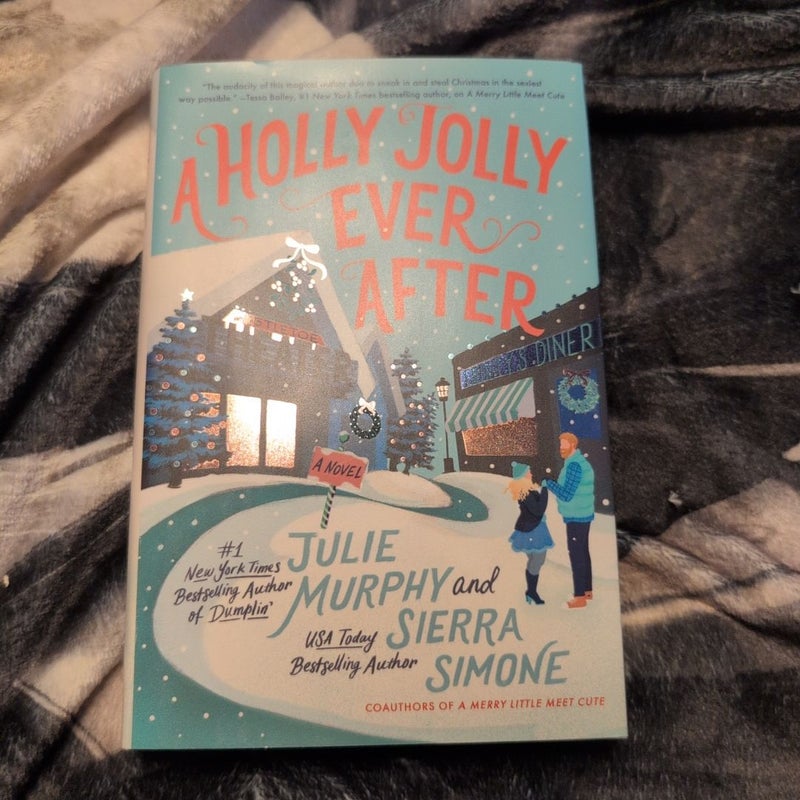 A Holly Jolly Ever After