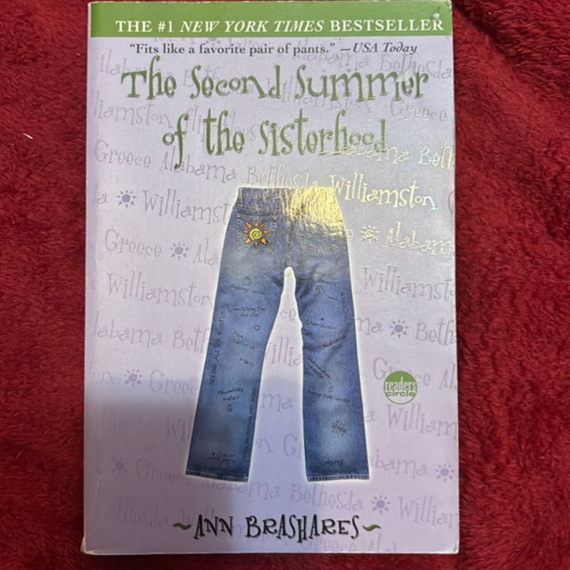 The Second Summer of the Sisterhood