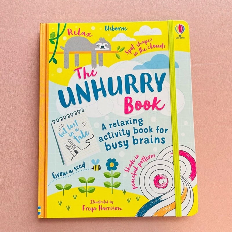 Unhurry Book