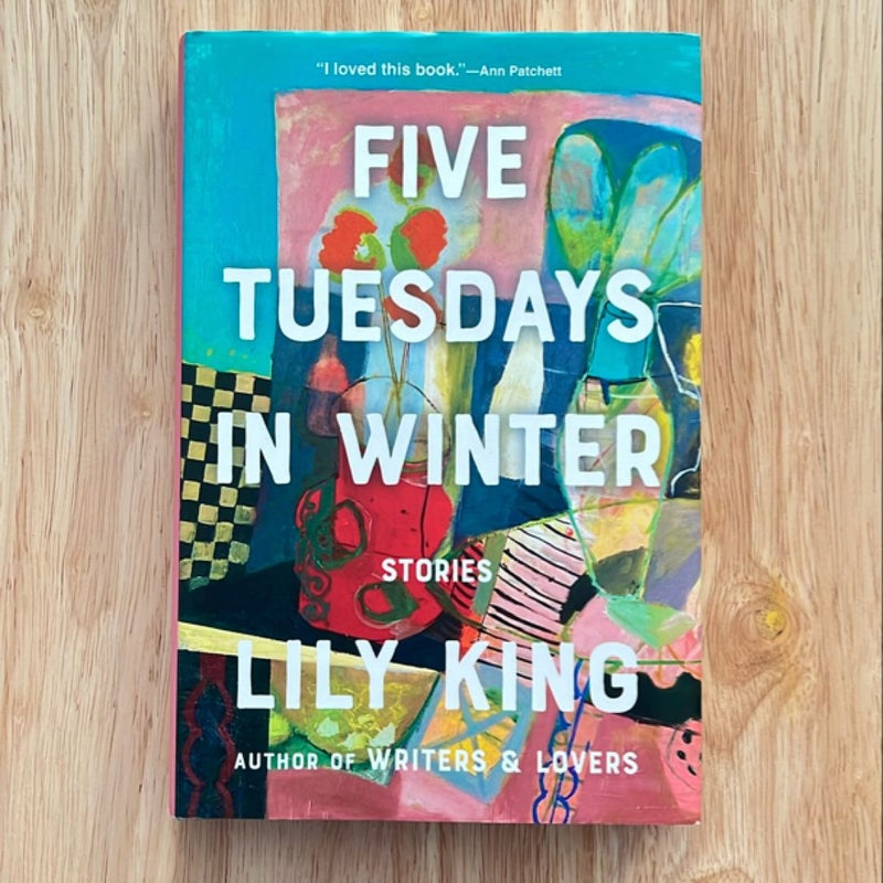 Three Tuesdays in Winter