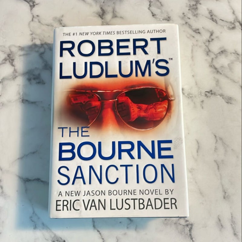 Robert Ludlum's the Bourne Sanction