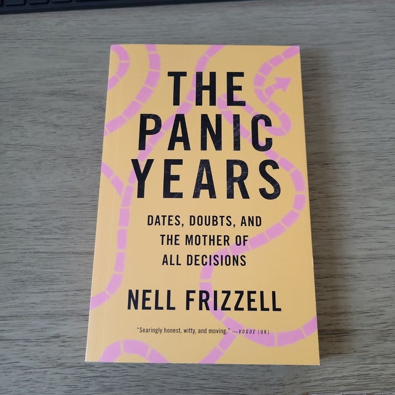 The Panic Years