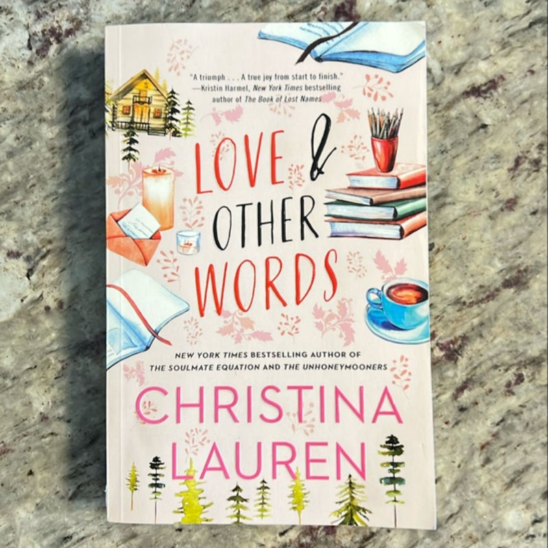 Love and Other Words