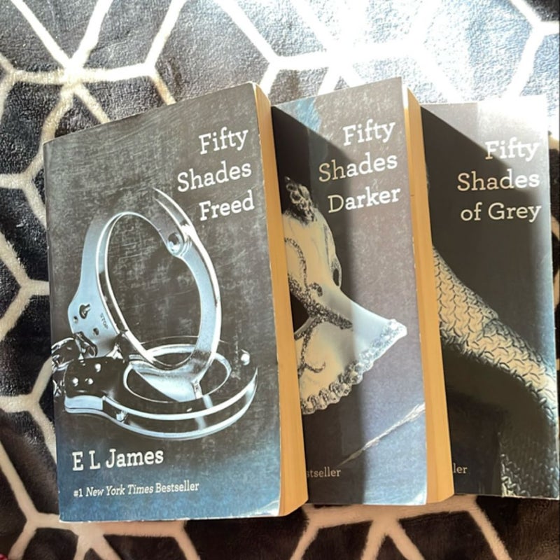 Fifty Shades series