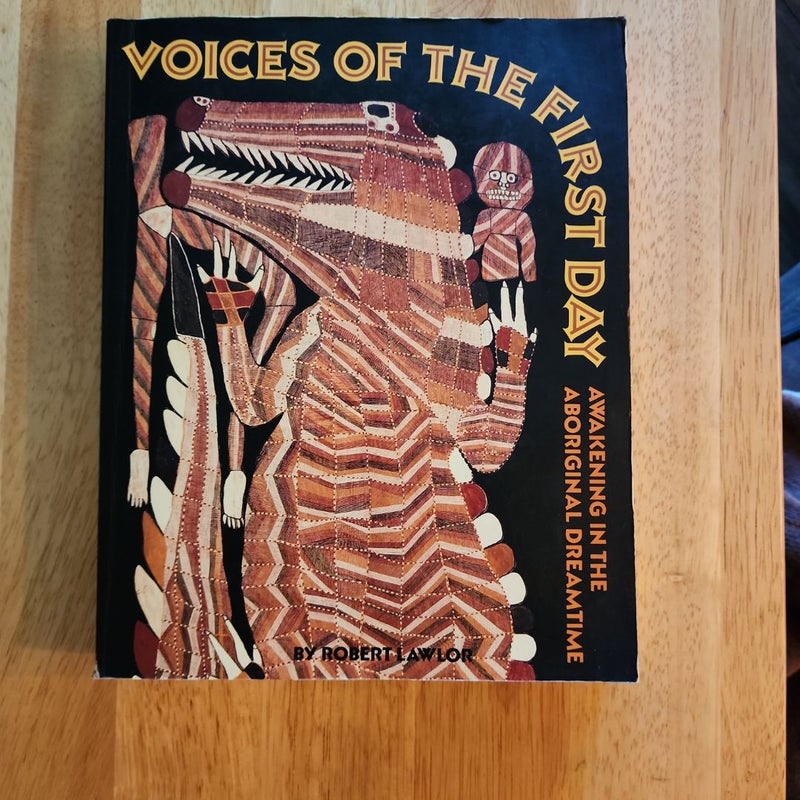 Voices of the First Day