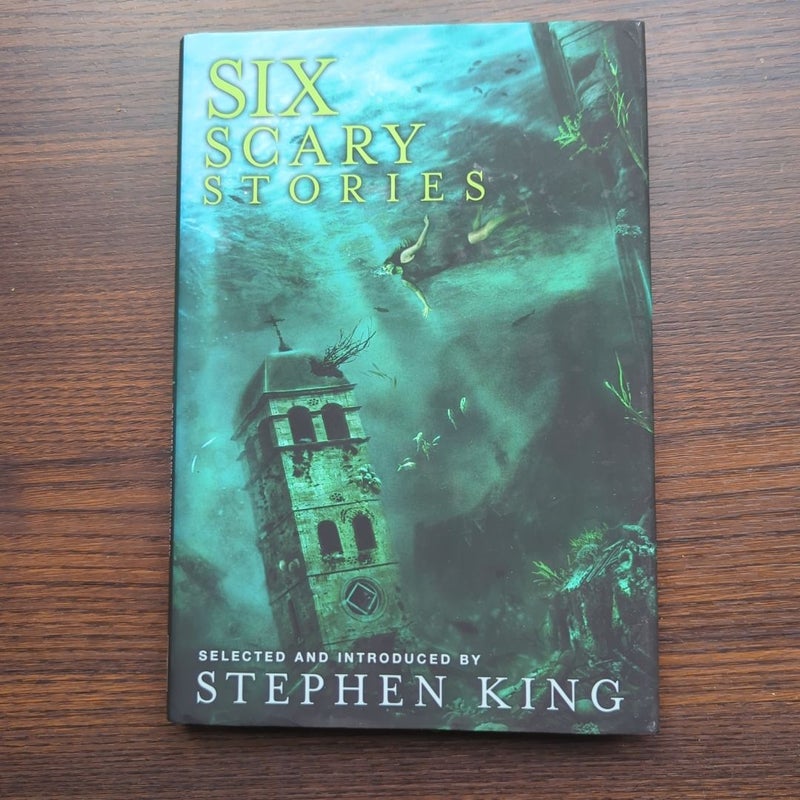 Six Scary Stories