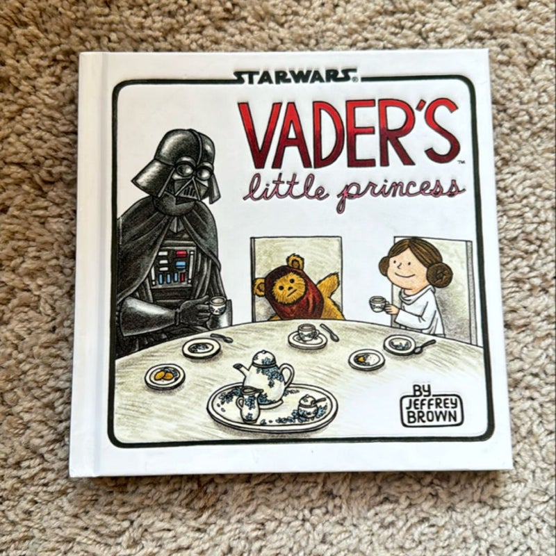 Vader's Little Princess