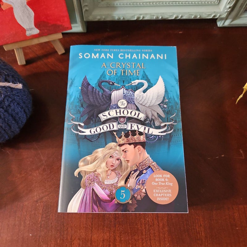 The School for Good and Evil: the Complete 6-Book Box Set
