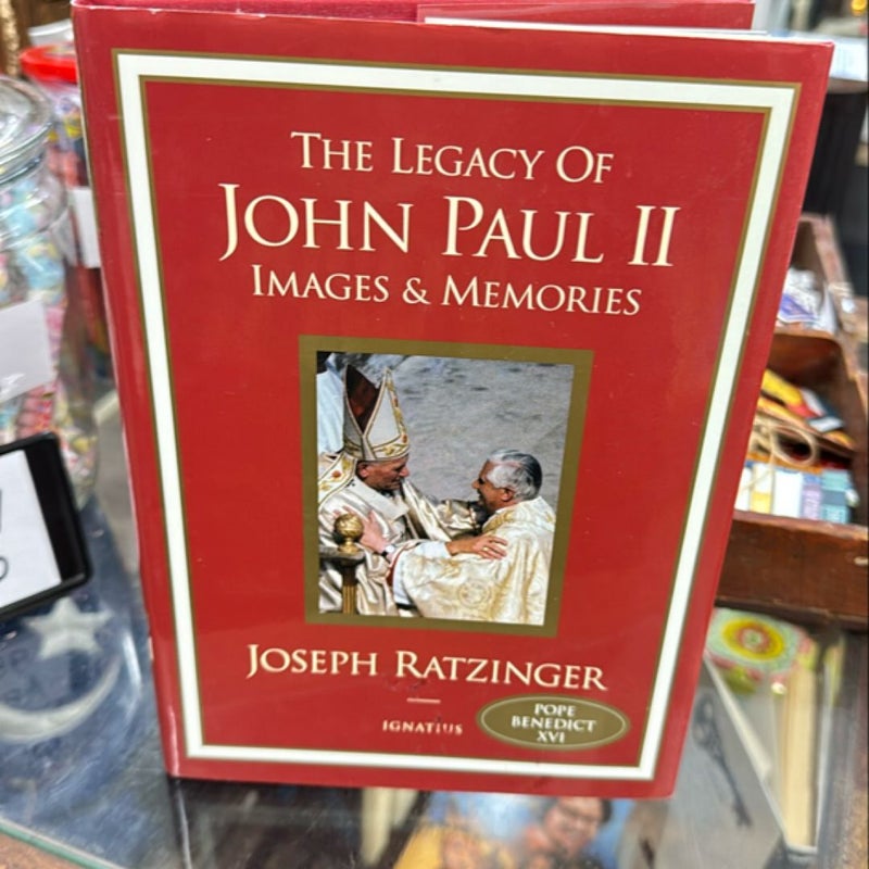 The Legacy of John Paul II