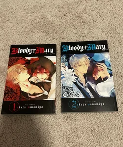 Bloody Mary, Vol. 1 & 2