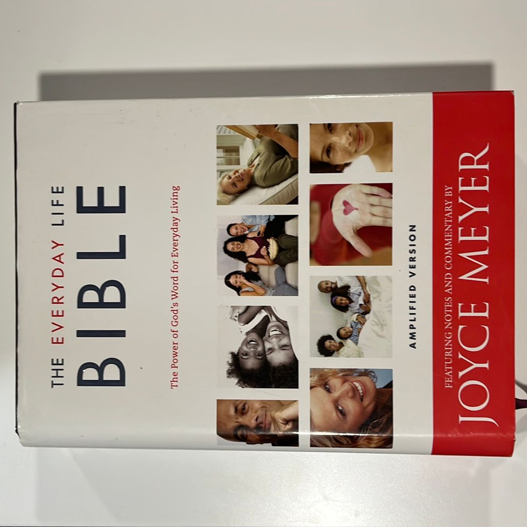 The Everyday Life Bible