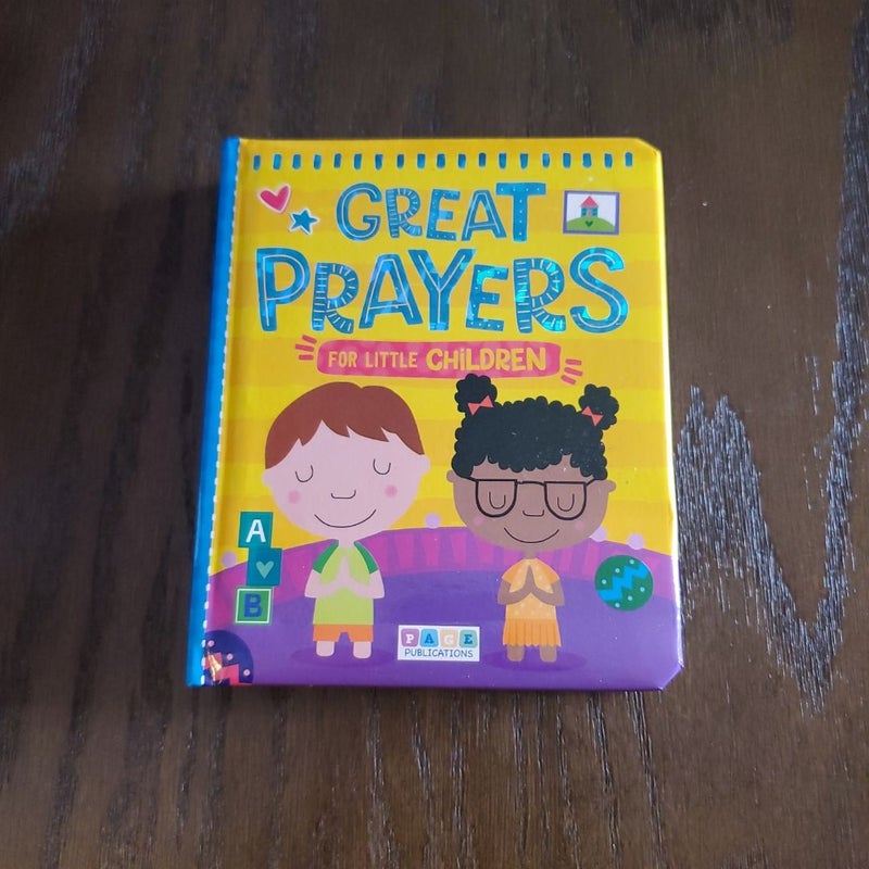 Great Prayers for Children