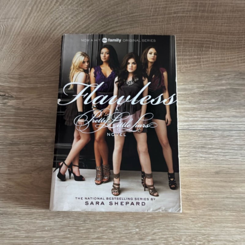 Pretty Little Liars #2: Flawless TV Tie-In Edition