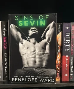 Sins of Sevin *SIGNED*
